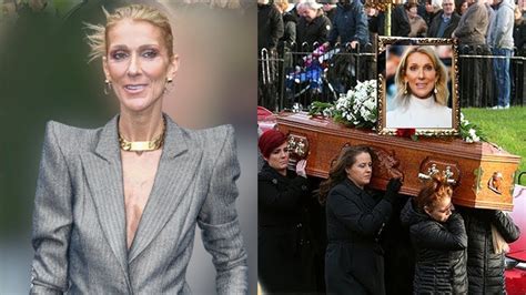 did celine dion died in march 2023|Celine Dion deathbed.